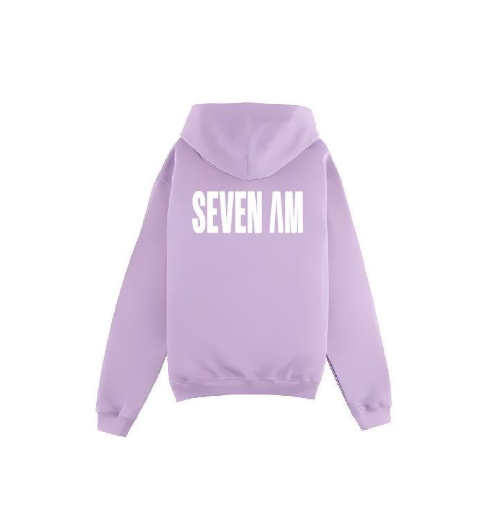 VIOLET CORE HOODIE