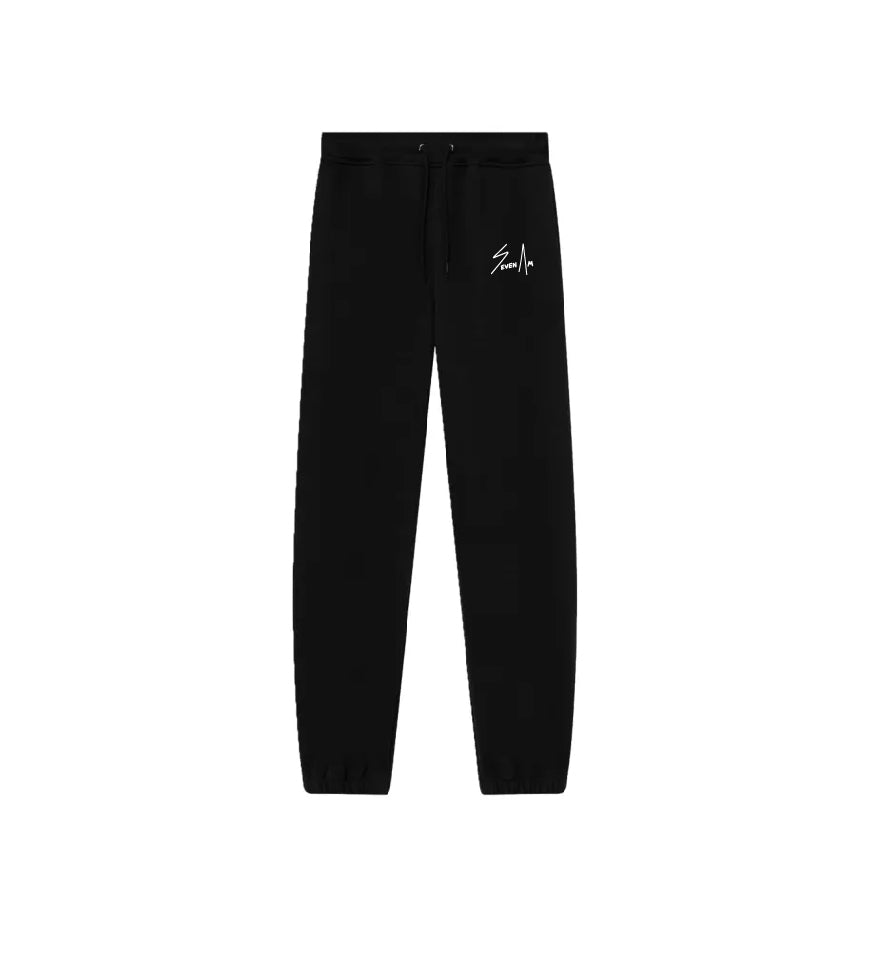 BLACK JOGGERS