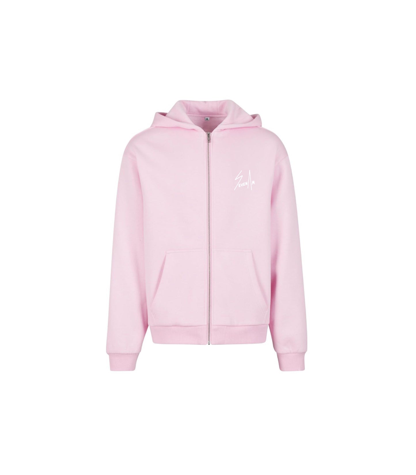 ZIP-UP [BABY PINK]