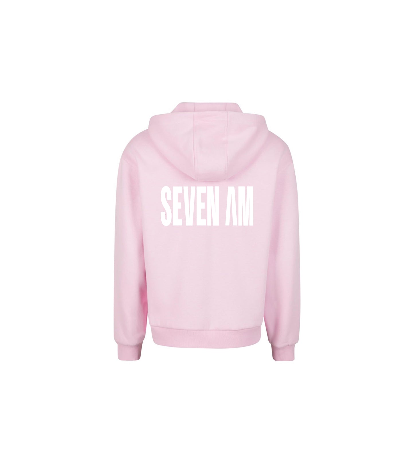 ZIP-UP [BABY PINK]