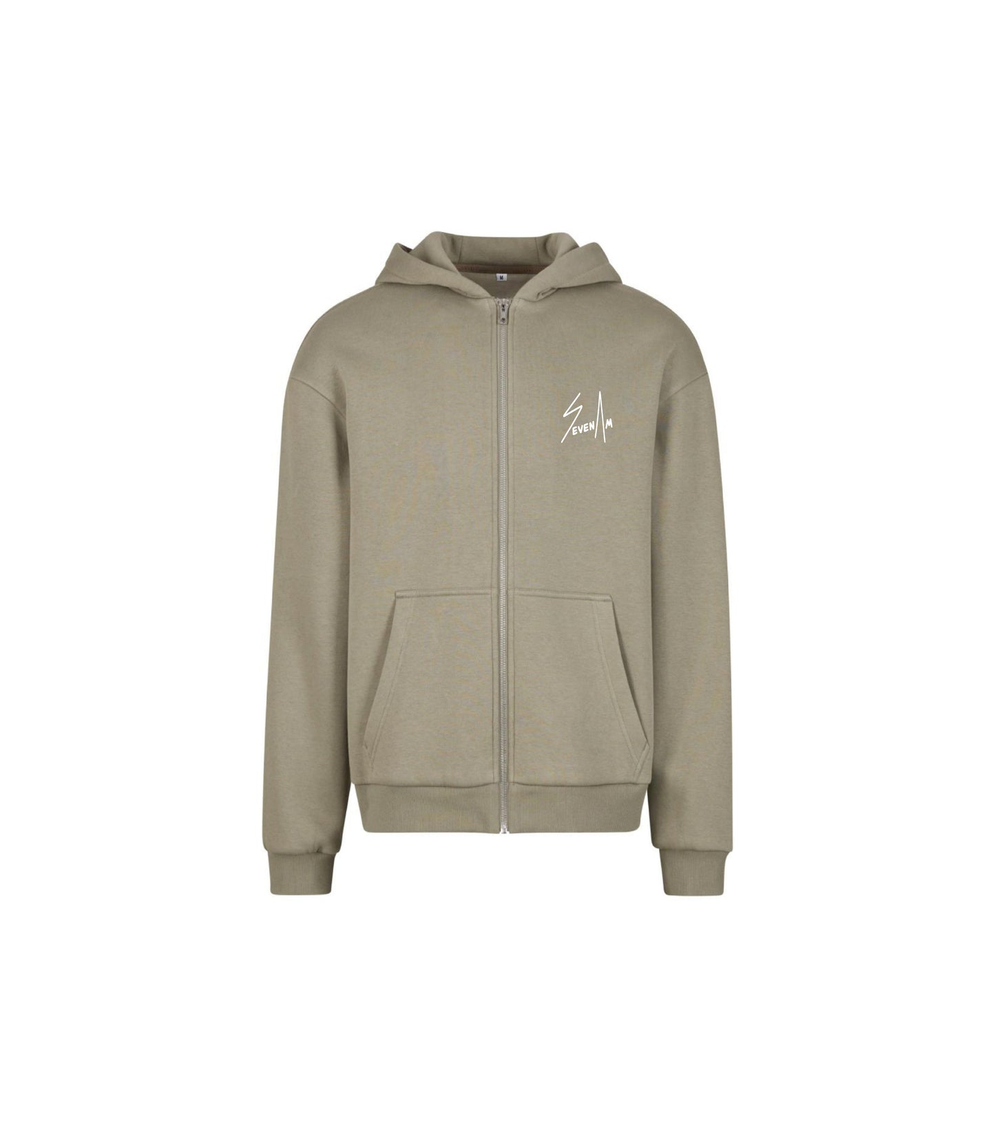 ZIP-UP [ARMY GREEN]