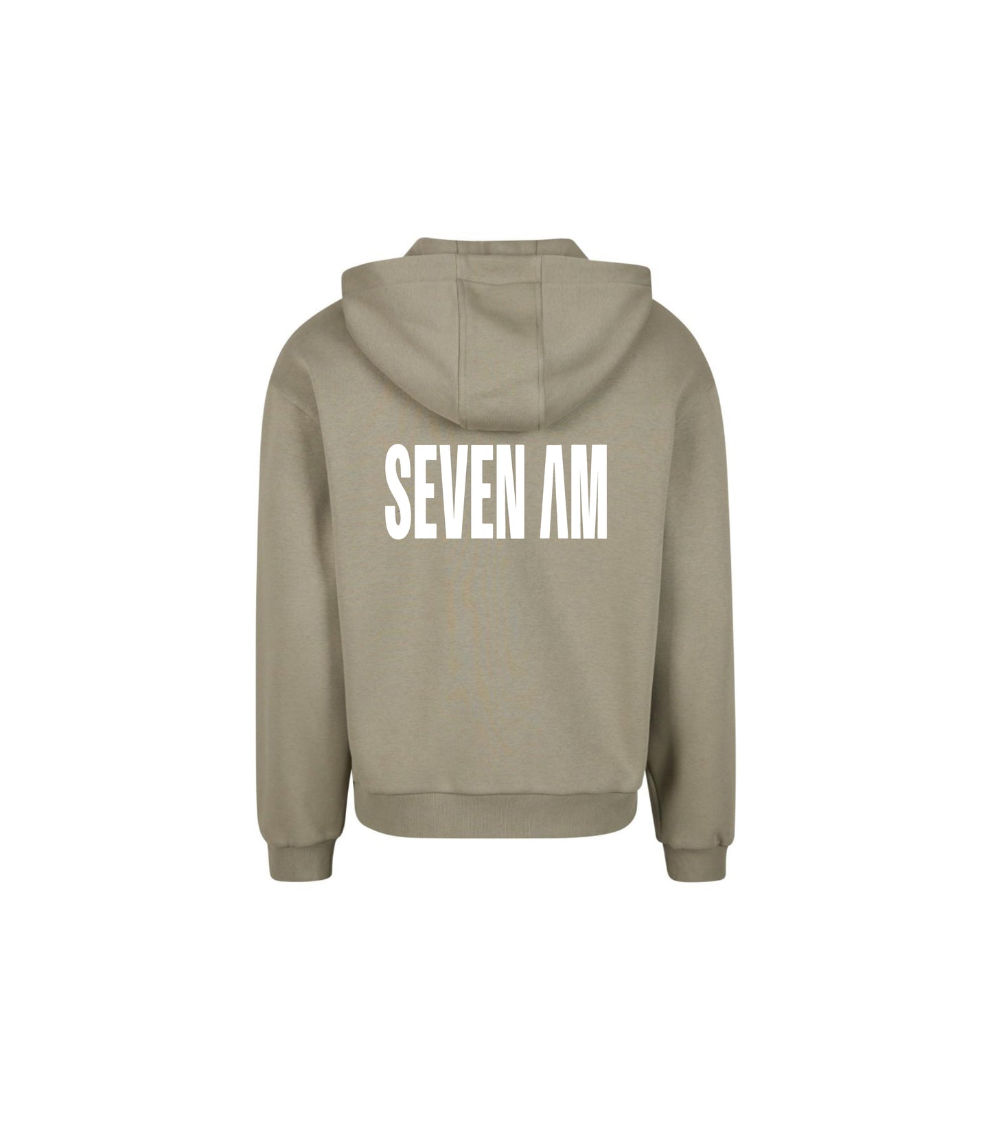 ZIP-UP [ARMY GREEN]