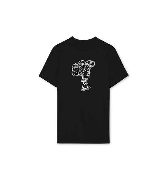 PARACHUTE TEE [LIMITED]
