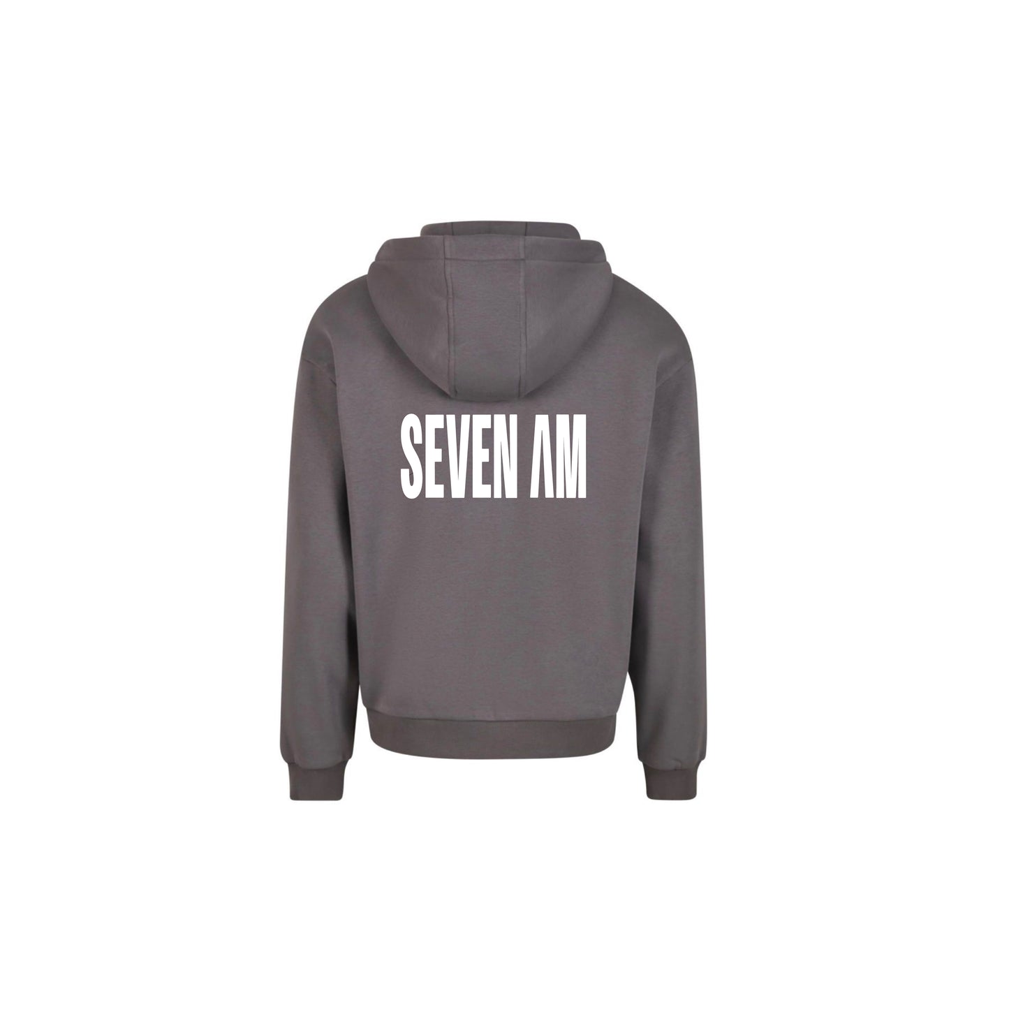 Zip-Up [charcoal]