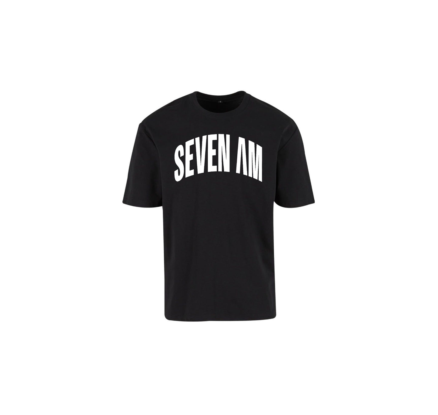 Arch Logo Tee [dubh]